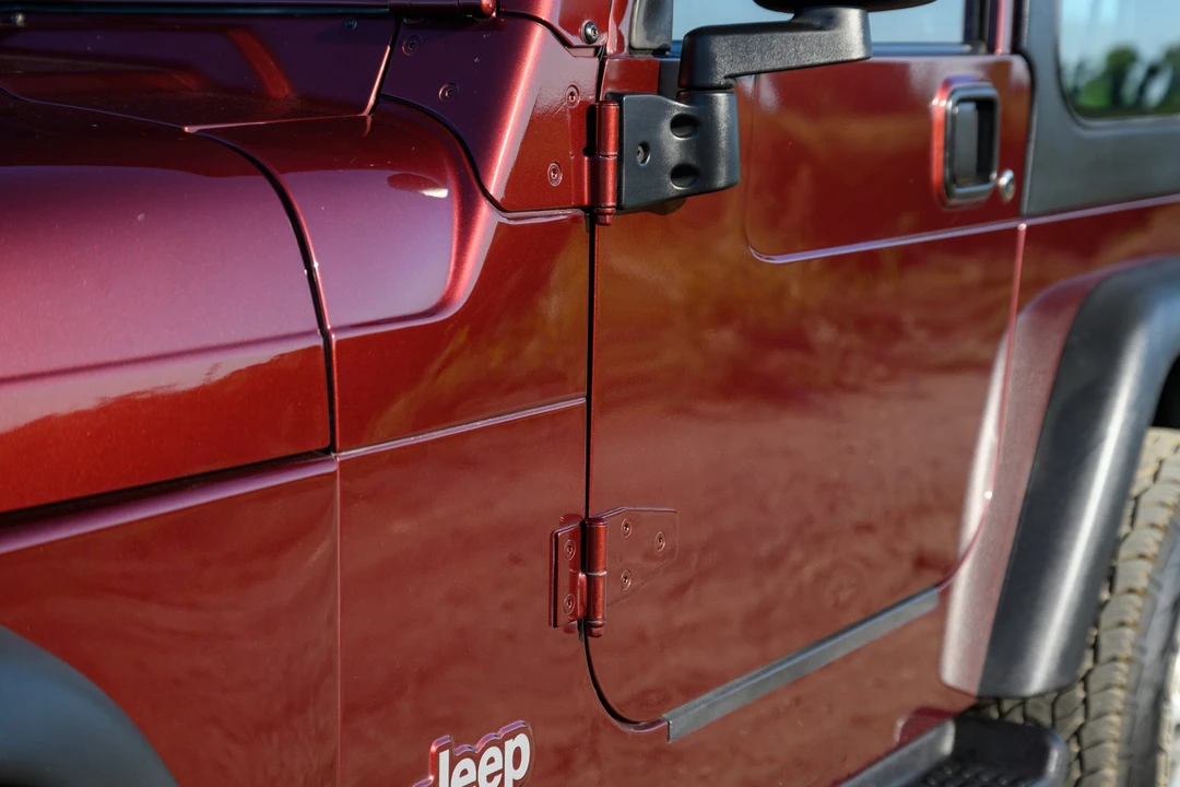 2003 Jeep TJ Wrangler - Image 31 of 31
