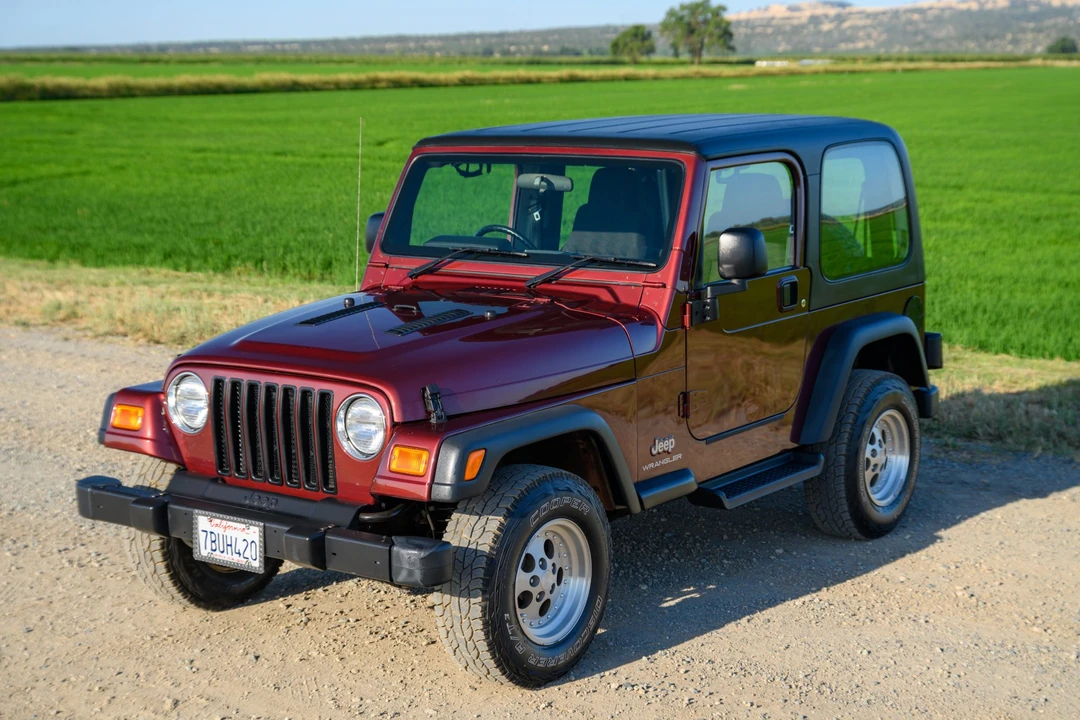 2003 Jeep TJ Wrangler - Image 6 of 31