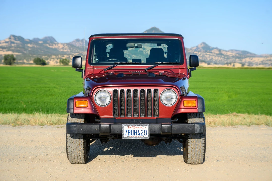 2003 Jeep TJ Wrangler - Image 25 of 31