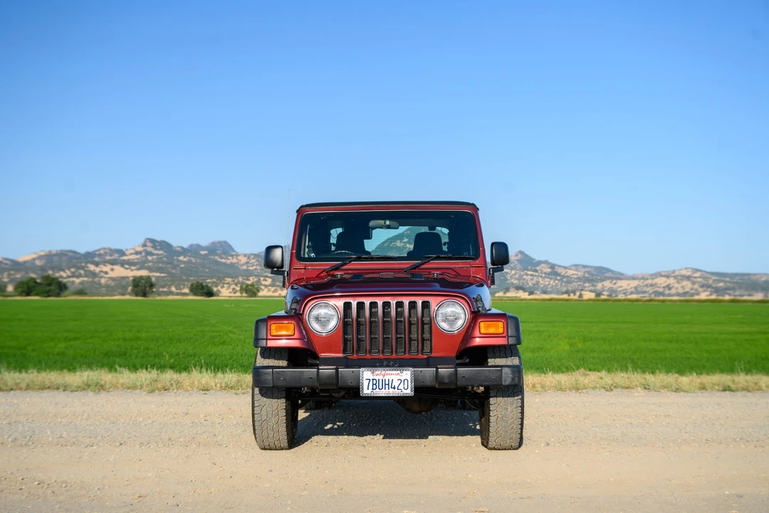 2003 Jeep TJ Wrangler - Image 24 of 31