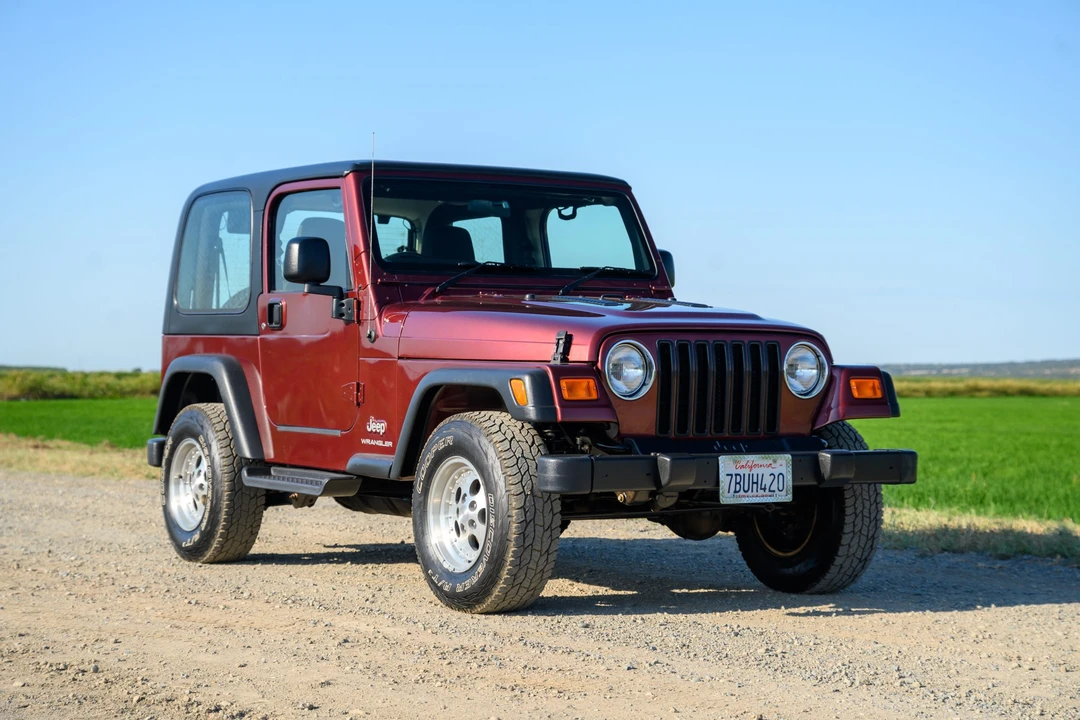 2003 Jeep TJ Wrangler - Image 22 of 31