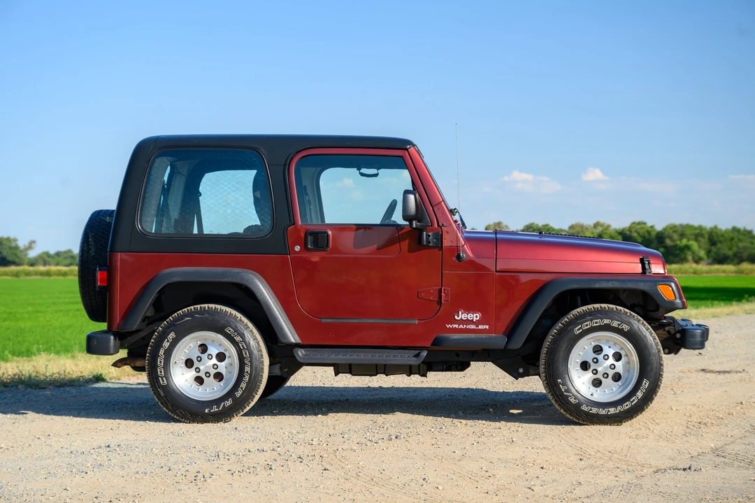 2003 Jeep TJ Wrangler - Image 19 of 31