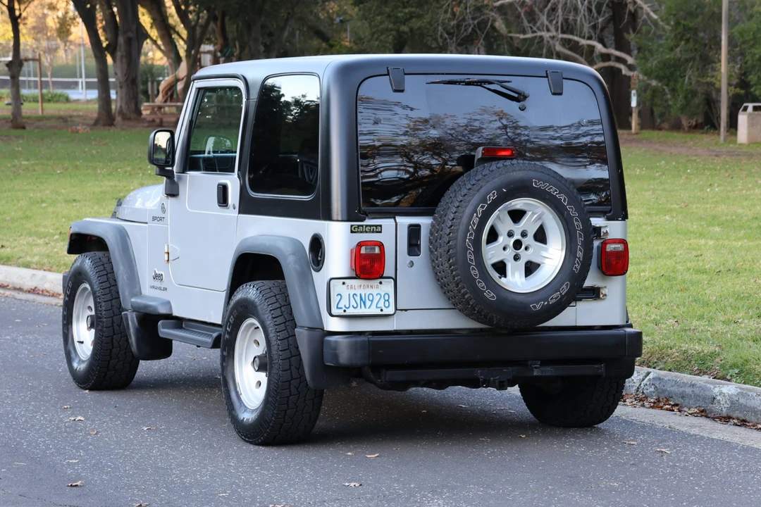 2006 Jeep TJ Wrangler - Image 6 of 31