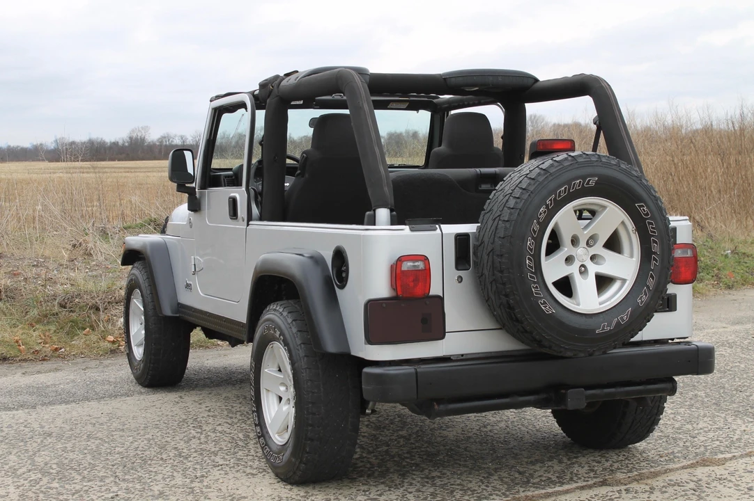 2006 Jeep TJ Wrangler - Image 8 of 31