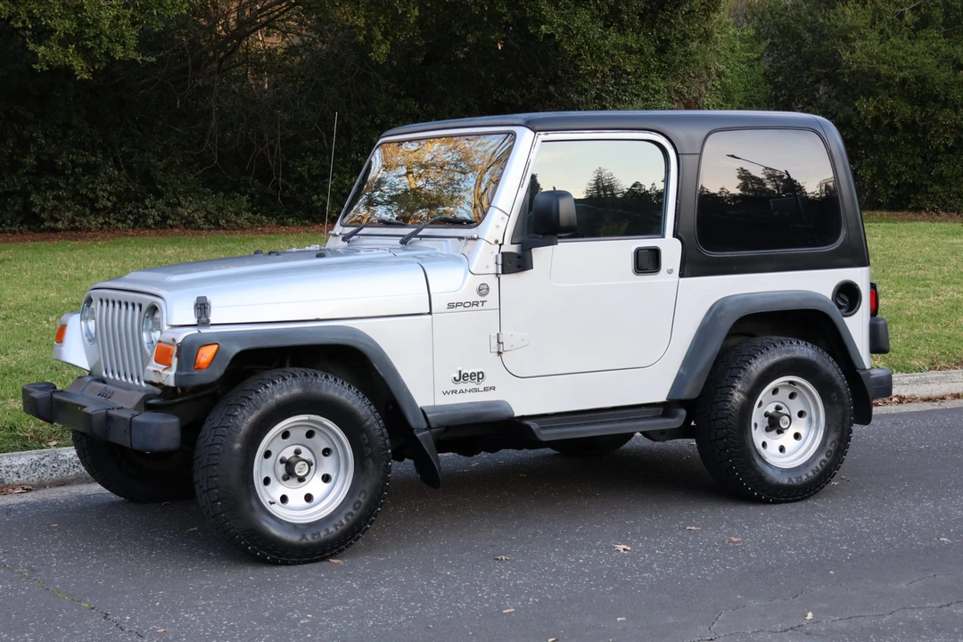 2006 Jeep TJ Wrangler - Image 2 of 31