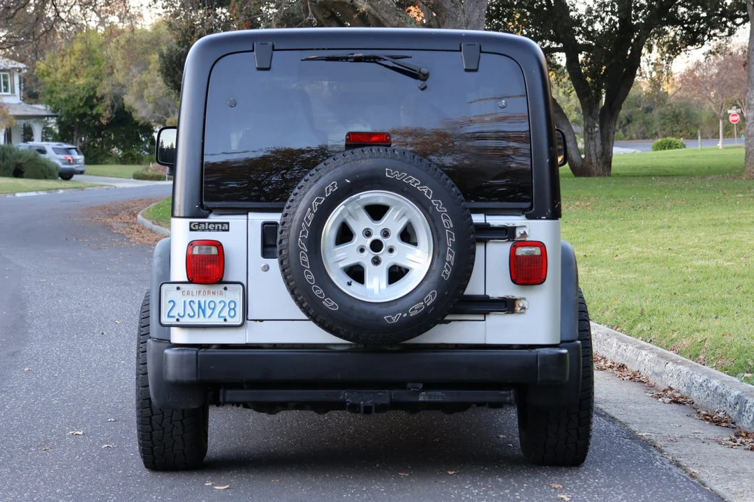 2006 Jeep TJ Wrangler - Image 7 of 31