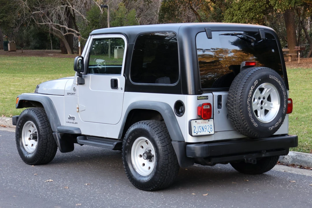 2006 Jeep TJ Wrangler - Image 5 of 31
