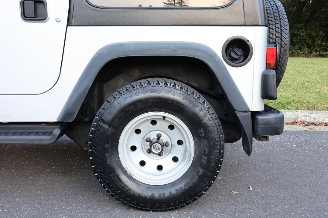 2006 Jeep TJ Wrangler - Image 22 of 31