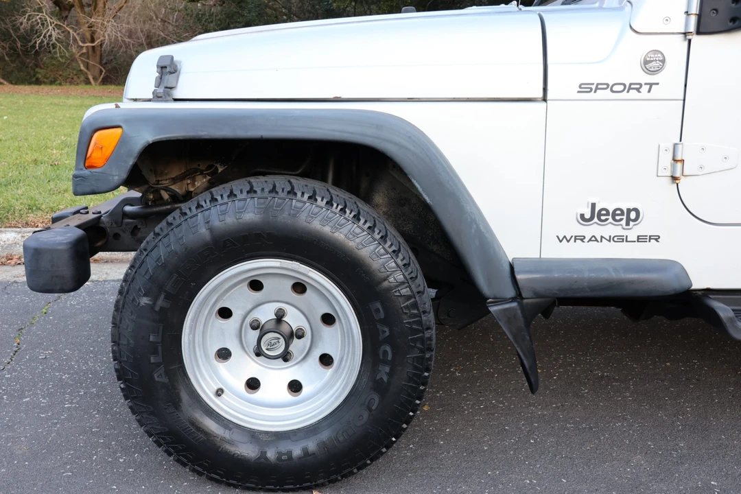2006 Jeep TJ Wrangler - Image 21 of 31