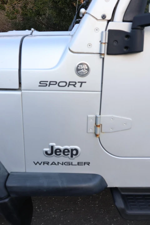 2006 Jeep TJ Wrangler - Image 25 of 31