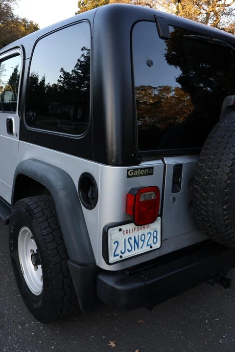2006 Jeep TJ Wrangler - Image 18 of 31