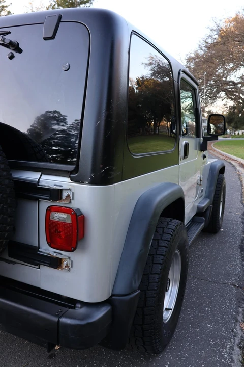 2006 Jeep TJ Wrangler - Image 20 of 31