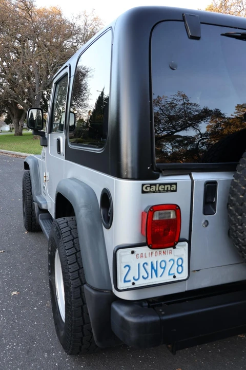 2006 Jeep TJ Wrangler - Image 19 of 31
