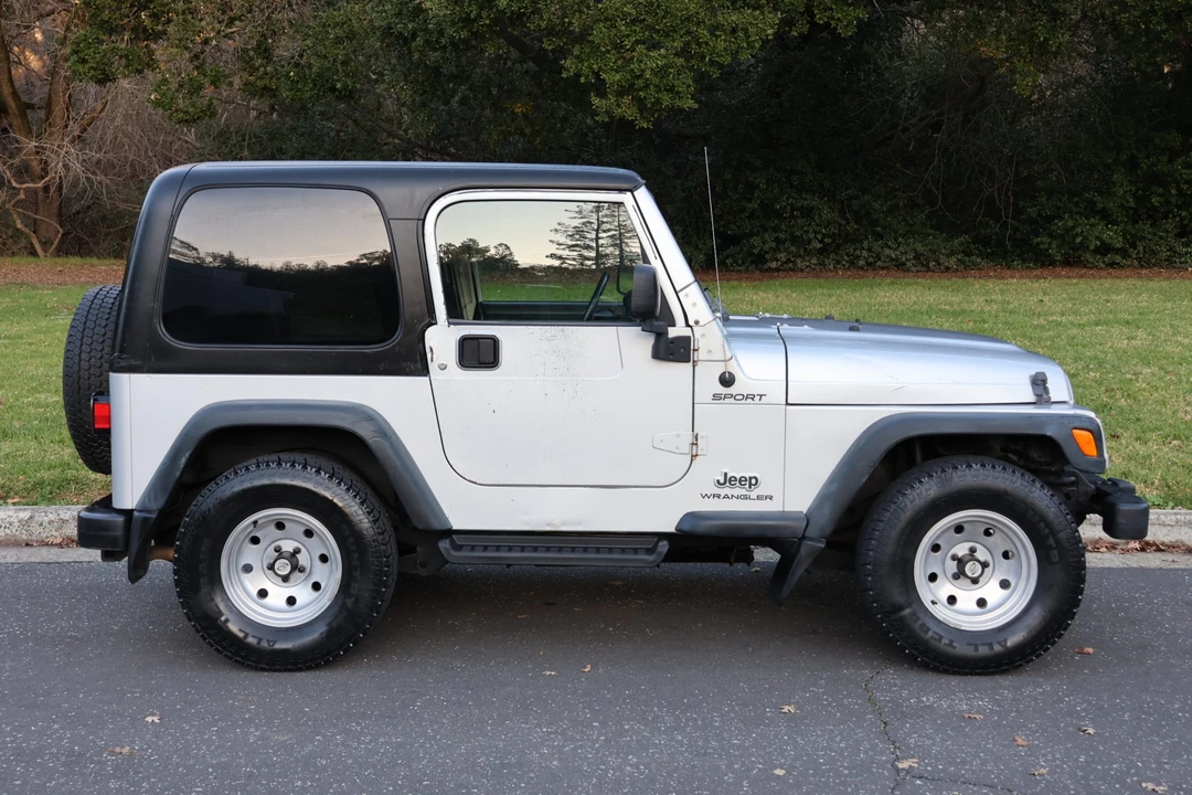 2006 Jeep TJ Wrangler - Image 10 of 31