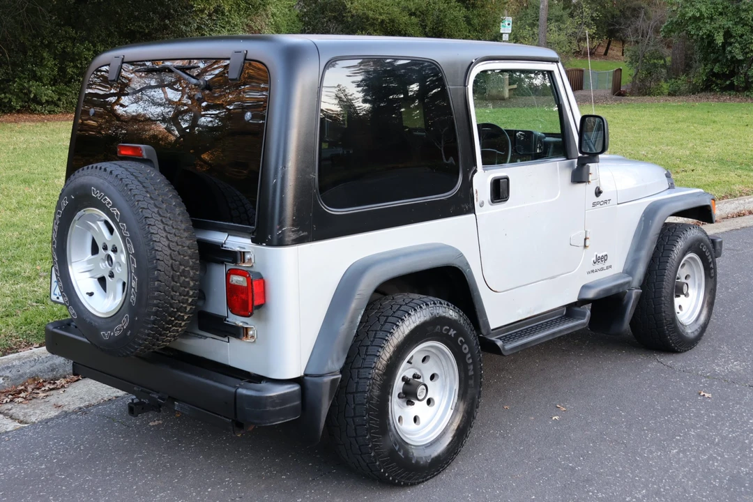 2006 Jeep TJ Wrangler - Image 9 of 31
