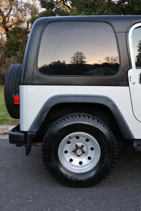 2006 Jeep TJ Wrangler - Image 23 of 31