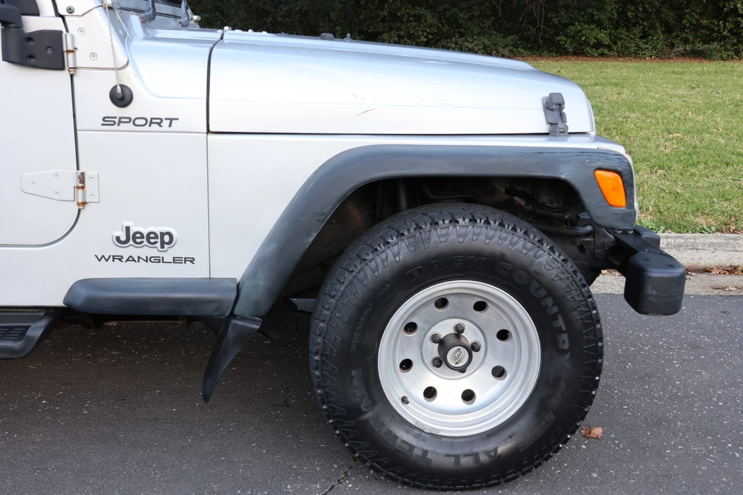 2006 Jeep TJ Wrangler - Image 24 of 31