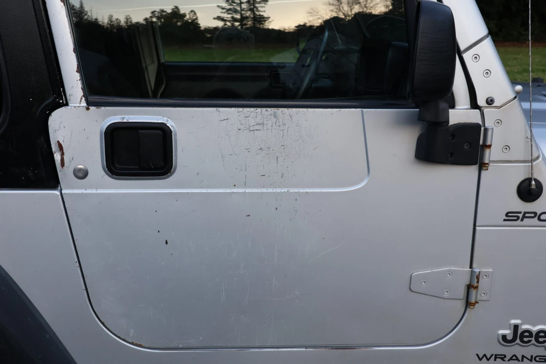 2006 Jeep TJ Wrangler - Image 27 of 31
