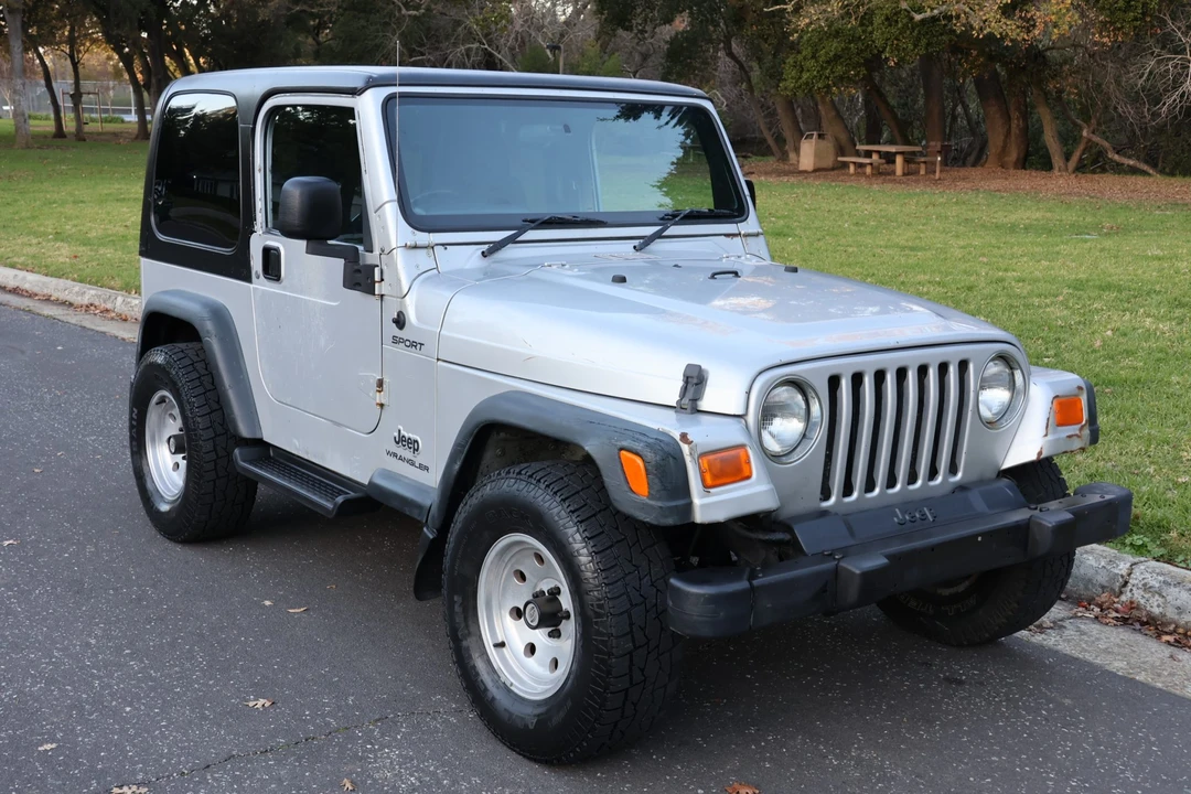 2006 Jeep TJ Wrangler - Image 11 of 31