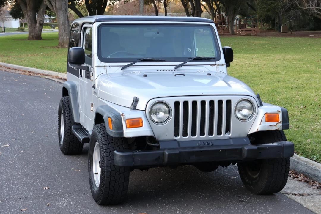 2006 Jeep TJ Wrangler - Image 12 of 31
