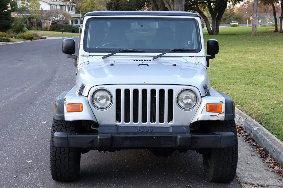2006 Jeep TJ Wrangler - Image 13 of 31