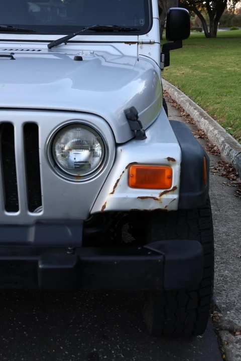 2006 Jeep TJ Wrangler - Image 17 of 31