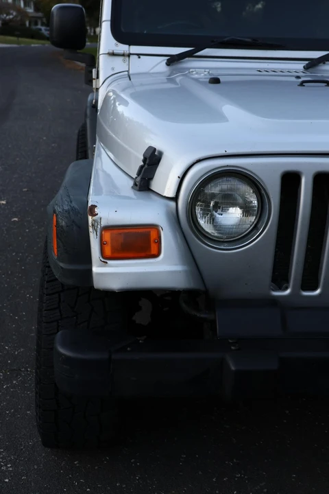2006 Jeep TJ Wrangler - Image 16 of 31