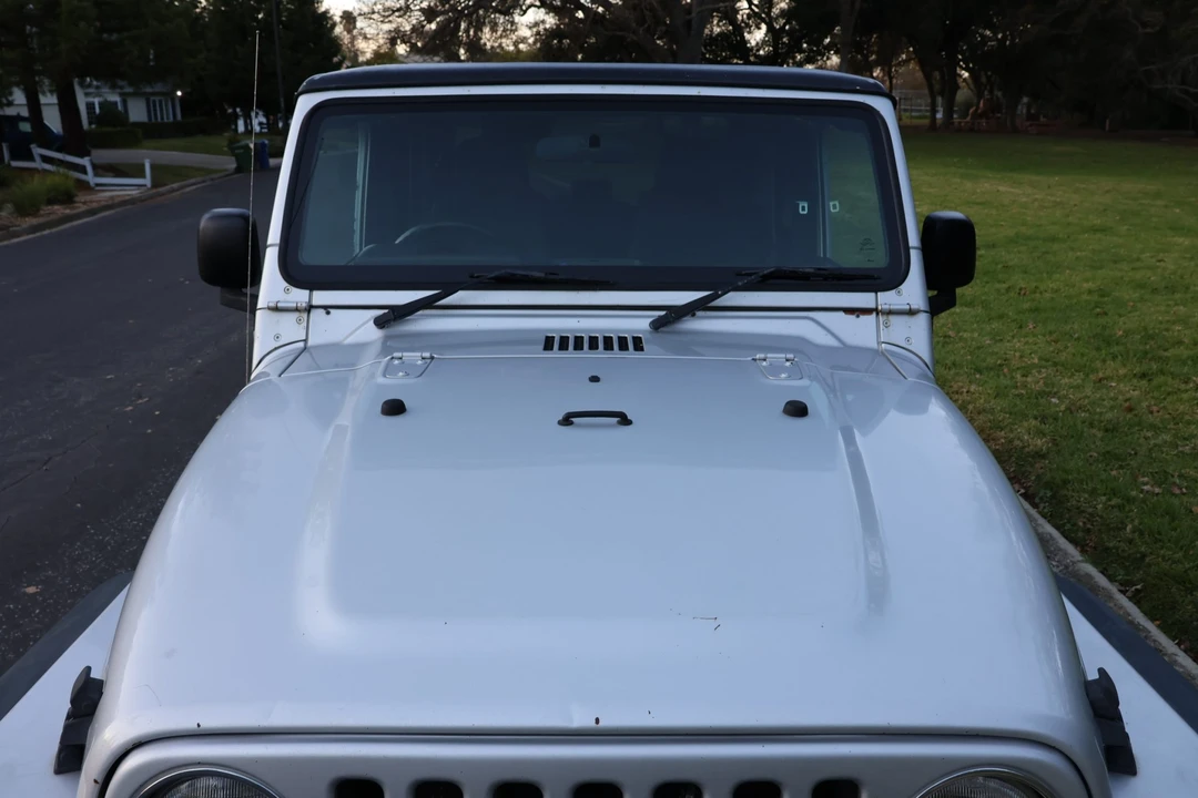2006 Jeep TJ Wrangler - Image 30 of 31