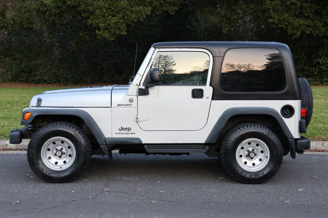 2006 Jeep TJ Wrangler - Image 3 of 31