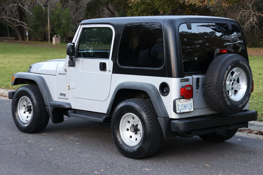 2006 Jeep TJ Wrangler - Image 4 of 31