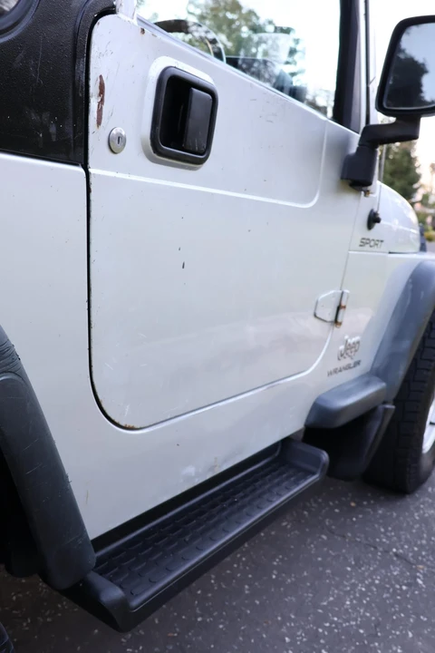 2006 Jeep TJ Wrangler - Image 28 of 31