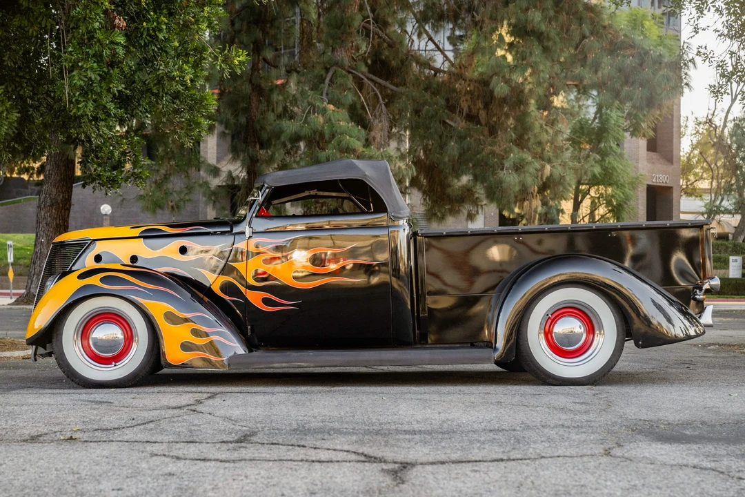 Ford Pickup (1937-1939) - Image 7 of 31