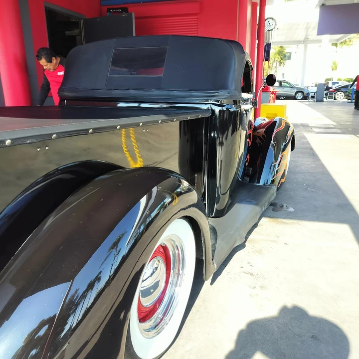 Ford Pickup (1937-1939) - Image 12 of 31