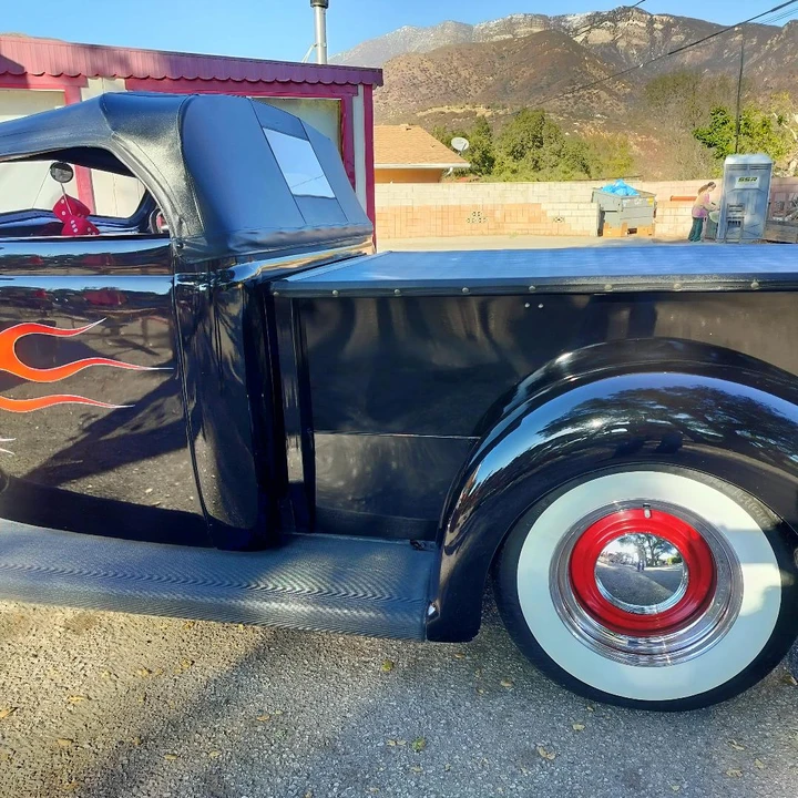 Ford Pickup (1937-1939) - Image 18 of 31
