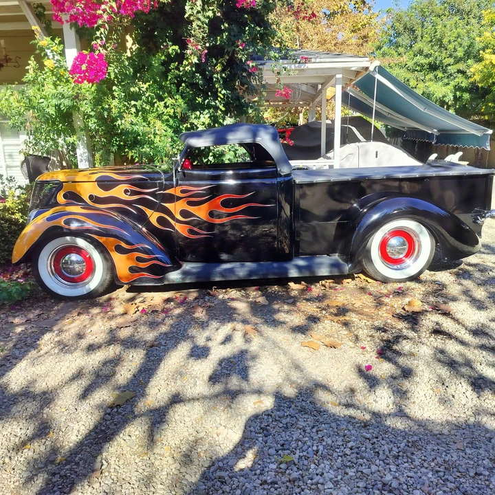 Ford Pickup (1937-1939) - Image 4 of 31