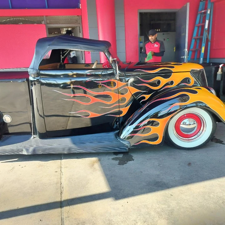 Ford Pickup (1937-1939) - Image 9 of 31