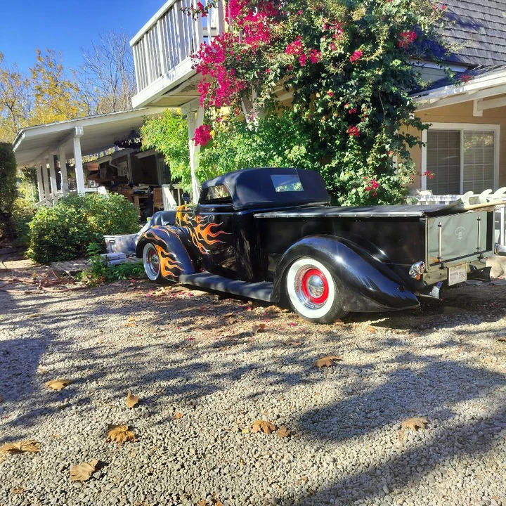 Ford Pickup (1937-1939) - Image 6 of 31
