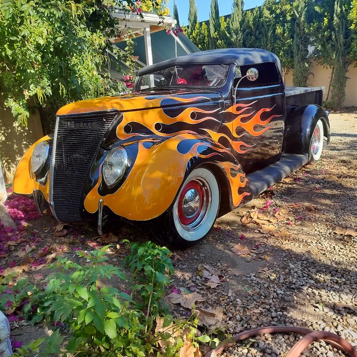 Ford Pickup (1937-1939) - Image 3 of 31