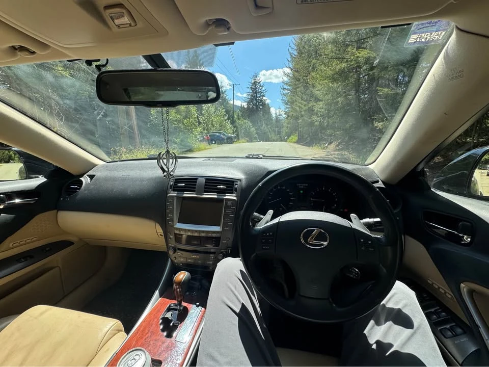 2007 Lexus IS 2nd Gen - Image 4 of 7
