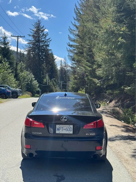 2007 Lexus IS 2nd Gen - Image 7 of 7