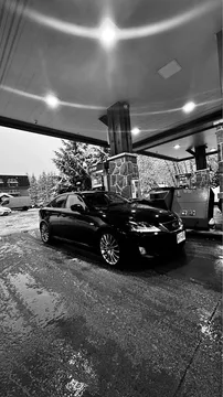 2007 Lexus IS350