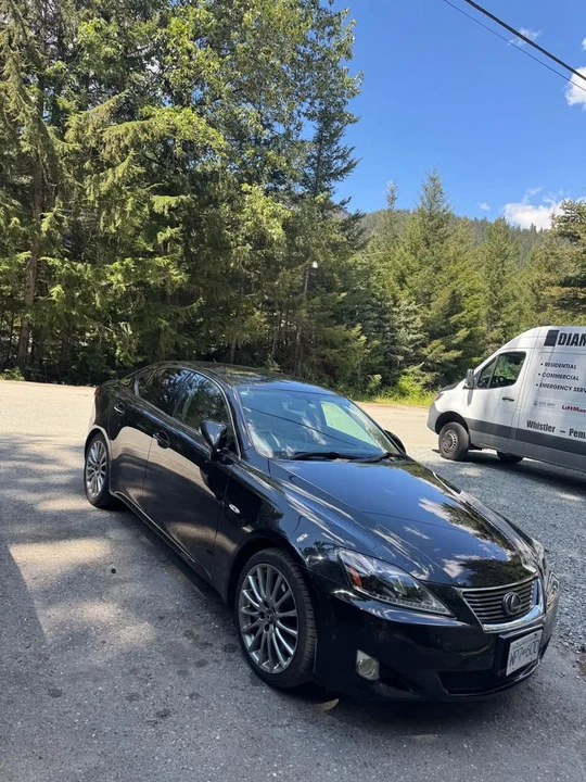 2007 Lexus IS 2nd Gen - Image 3 of 7