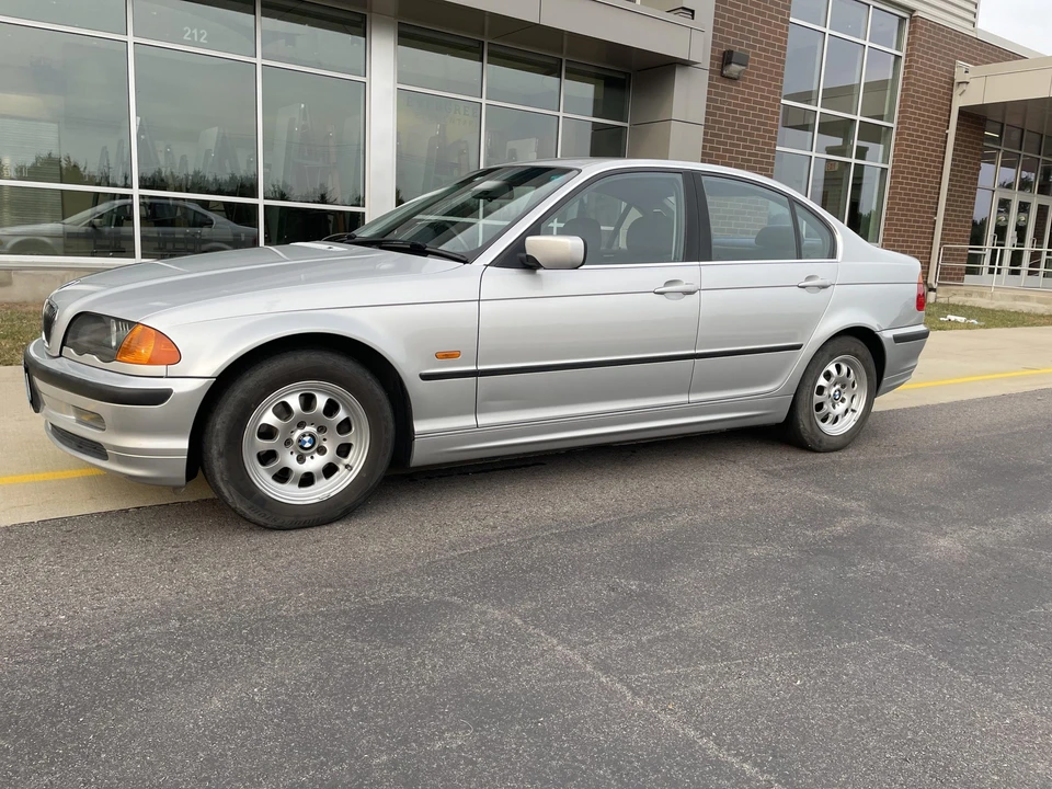 1999 BMW E46 3 Series - Image 5 of 31