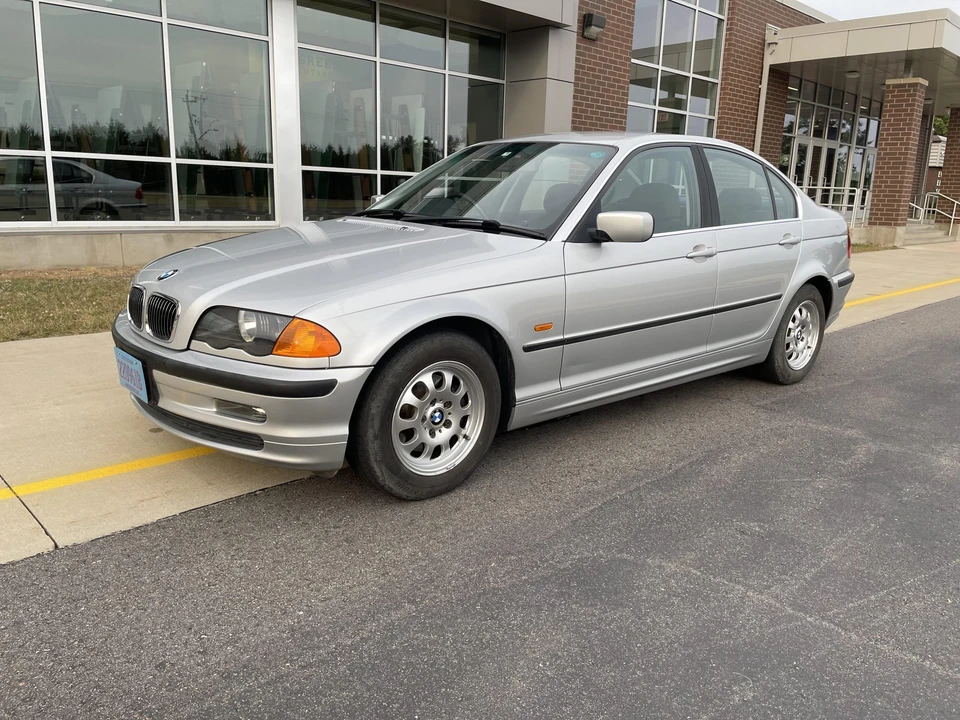 1999 BMW E46 3 Series - Image 3 of 31