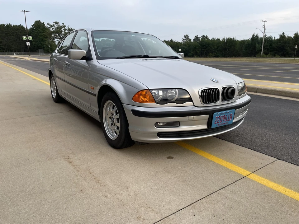 1999 BMW E46 3 Series - Image 26 of 31