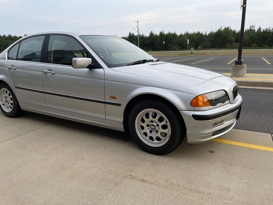 1999 BMW E46 3 Series - Image 25 of 31