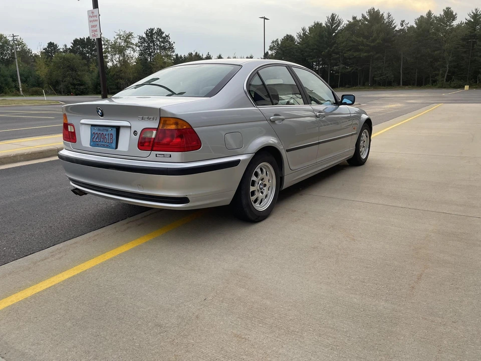 1999 BMW E46 3 Series - Image 18 of 31