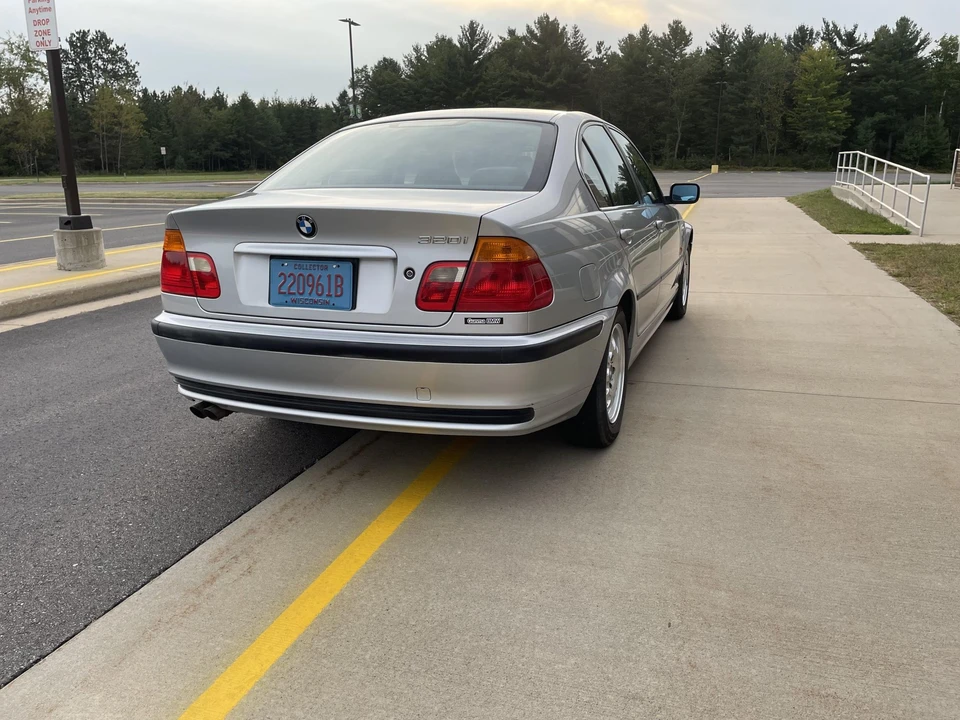 1999 BMW E46 3 Series - Image 17 of 31