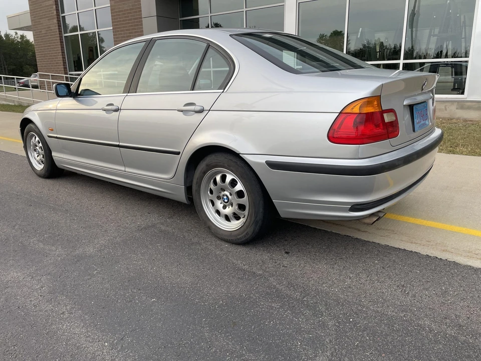 1999 BMW E46 3 Series - Image 12 of 31