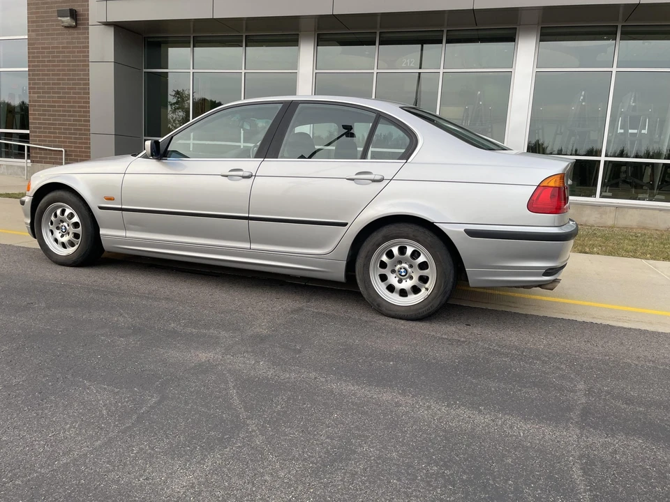1999 BMW E46 3 Series - Image 11 of 31